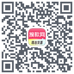 搜款网 QRcode