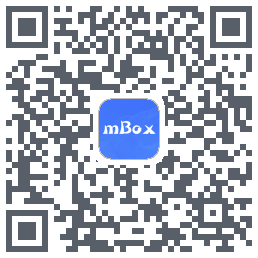 mBox的下載二維碼