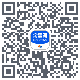 金事通 QRcode