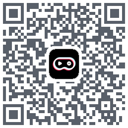 播城código QR de descarga de
