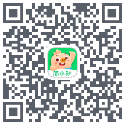 简小知测试版的下载二维码