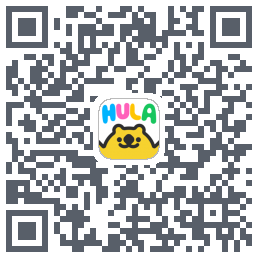 呼啦少儿英语 QRcode