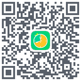 橙果轻断食 QRcode