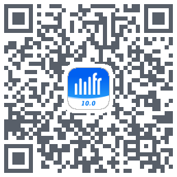 数据分析V10codice QR per il download