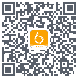 O-Trial Pluscódigo QR de descarga de