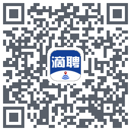滴聘のダウンロードQRコード