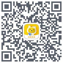 小熊艺术 QRcode