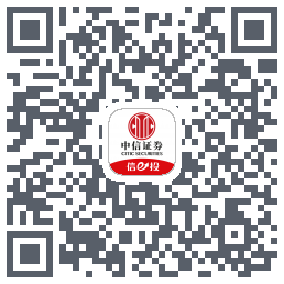 中信证券的下載二維碼