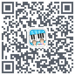 精灵钢琴 QRcode