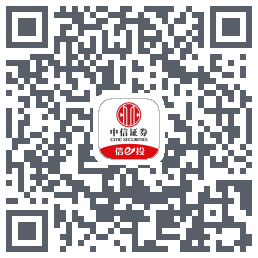中信6.0的下载二维码