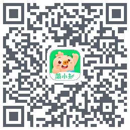 简小知测试版的下载二维码