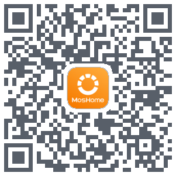 MosHome的下载二维码