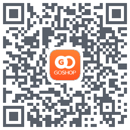 GO shop的下載二維碼