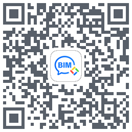 BIM快看的下載二維碼