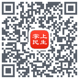民生保险kod QR do pobrania