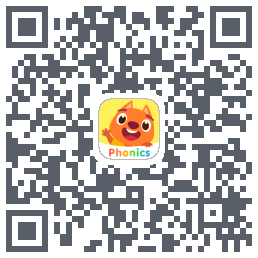 步步自然拼读 QRcode