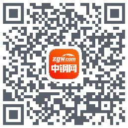 中钢网のダウンロードQRコード