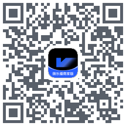 微乐播kod QR do pobrania