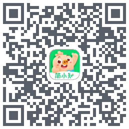 简小知测试版的下载二维码