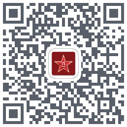 军分区código QR de descarga de