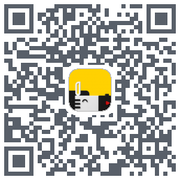 快乐斑马HD QRcode