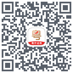 粤管家código QR de descarga de