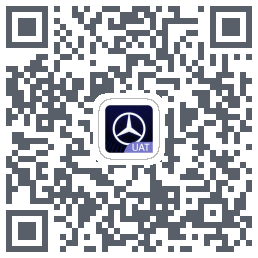 梅赛德斯-奔驰应用程序 QRcode
