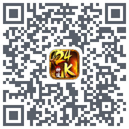 24K神途código QR de descarga de