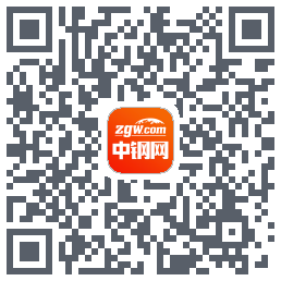 中钢网 QRcode