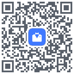 鱼管家código QR de descarga de