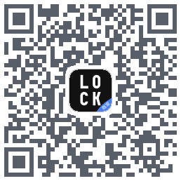 LOCK商家 QRcode