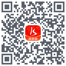 快手阿修商家版 QRcode