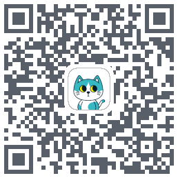 东呈青猫会的下载二维码