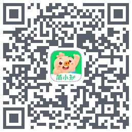 简小知测试版的下载二维码