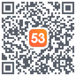 53伴学开发版du code QR de téléchargement