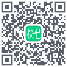 瘦吧减脂código QR de descarga de