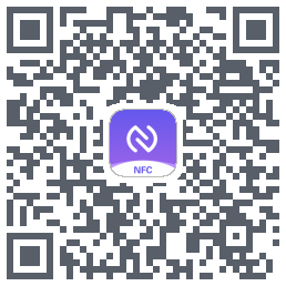 NFC读写门禁卡的下載二維碼