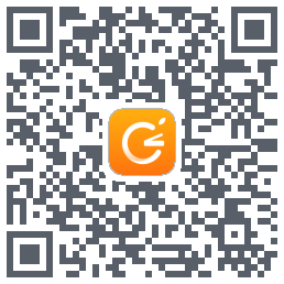 橙果错题本código QR de descarga de