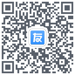 友友输入法código QR de descarga de