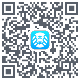 掌上大学のダウンロードQRコード