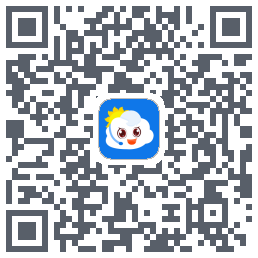 晓天气的下載二維碼