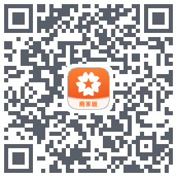 星星充电商家版 QRcode
