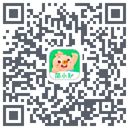 简小知的下载二维码