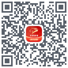 奔腾融媒的下载二维码