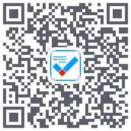 深i签codice QR per il download