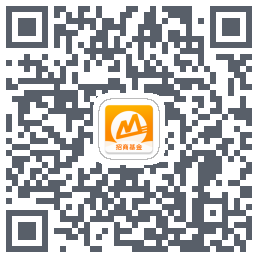 招商基金 QRcode