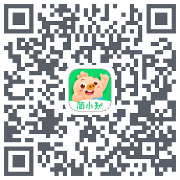 简小知测试版的下载二维码