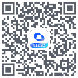 淘金者基金的下载二维码