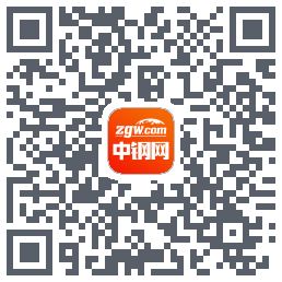 中钢网 QRcode