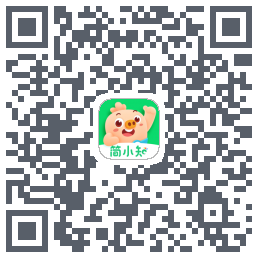 简小知测试版的下载二维码